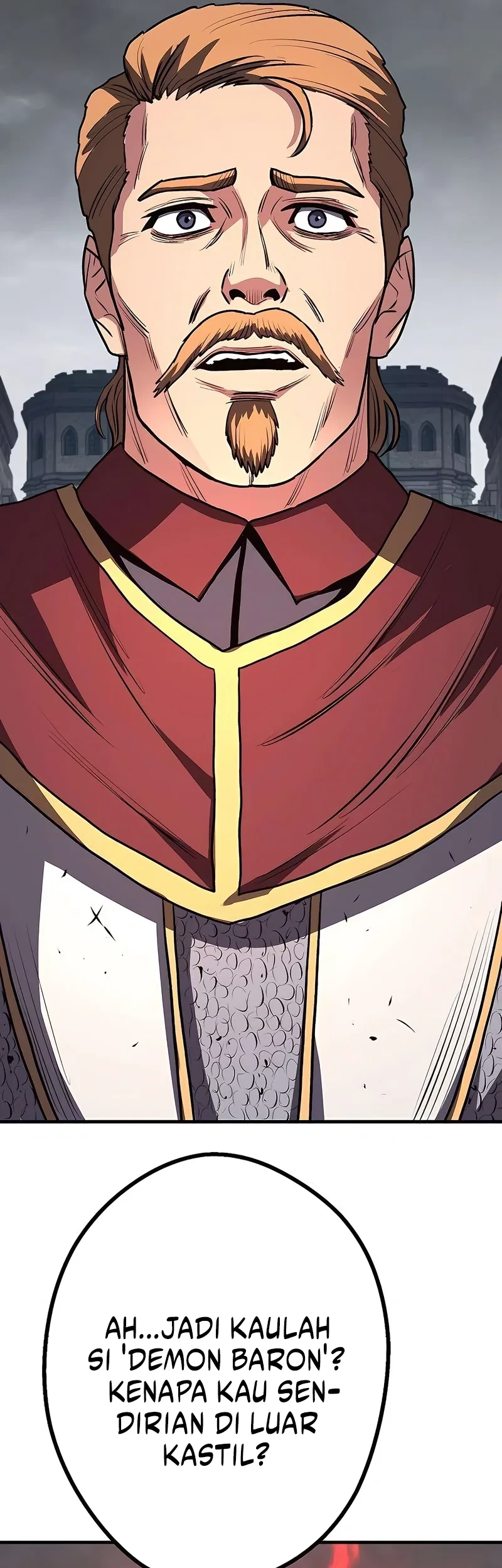The Berserker’s Second Playthrough Bab 18 halaman 42