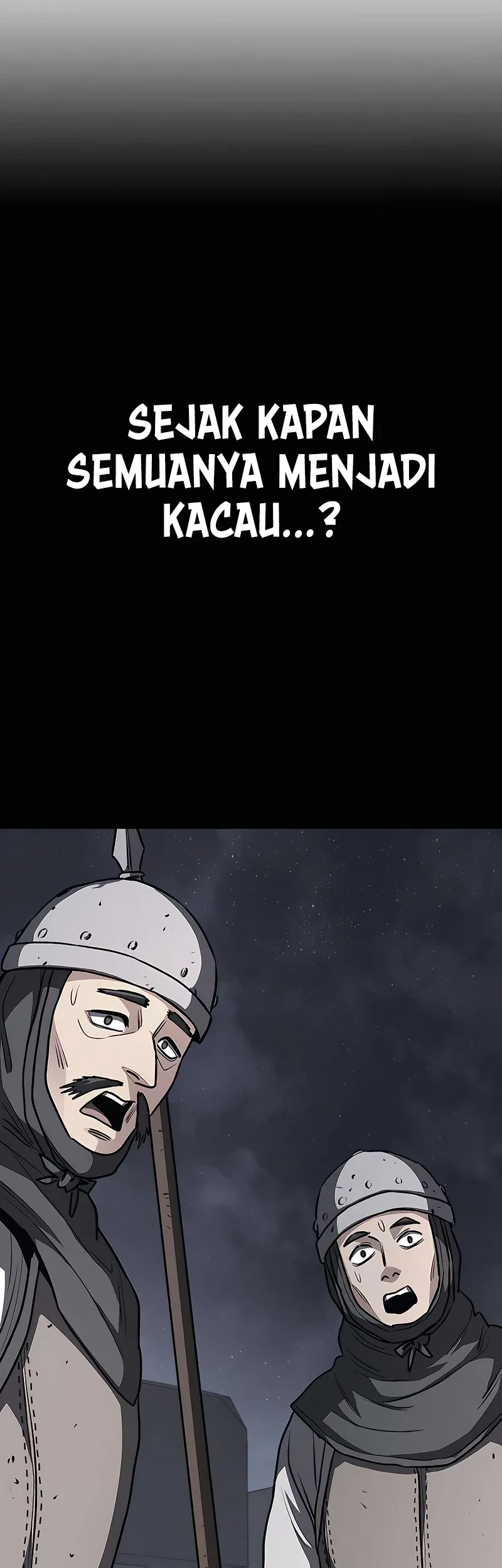 The Berserker’s Second Playthrough Bab 18 halaman 48