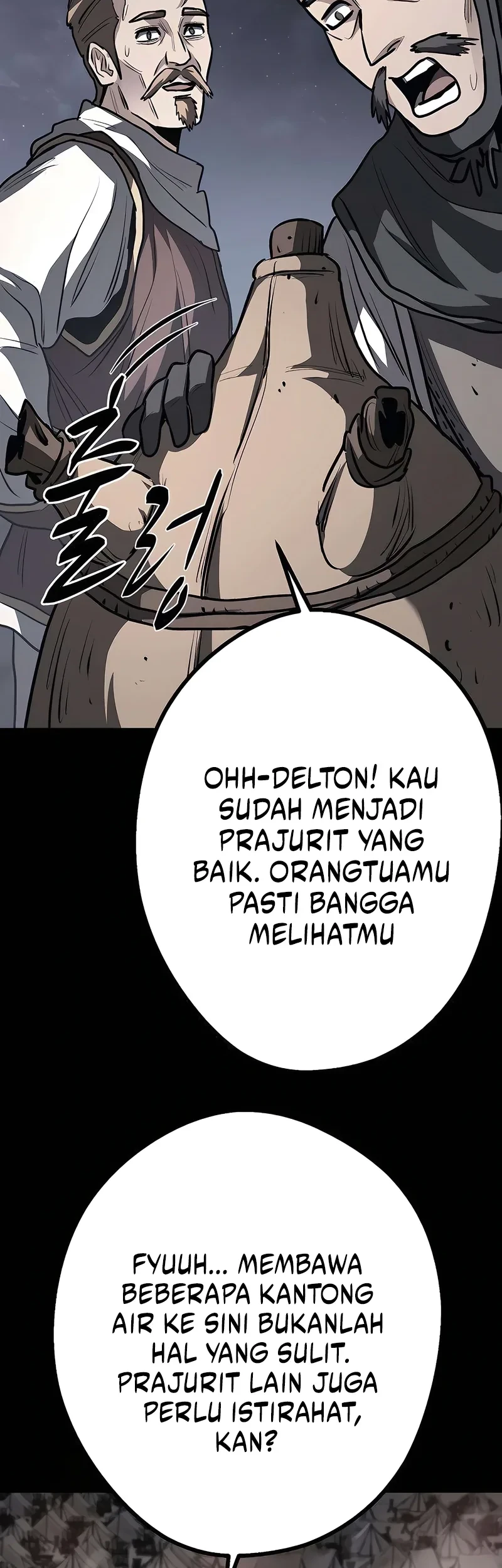 The Berserker’s Second Playthrough Bab 18 halaman 51