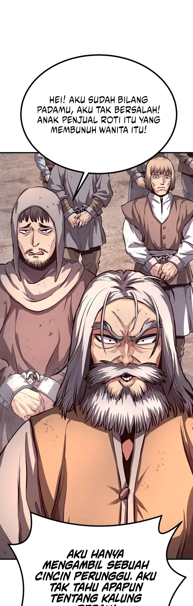 The Berserker’s Second Playthrough chapter 2 halaman 6