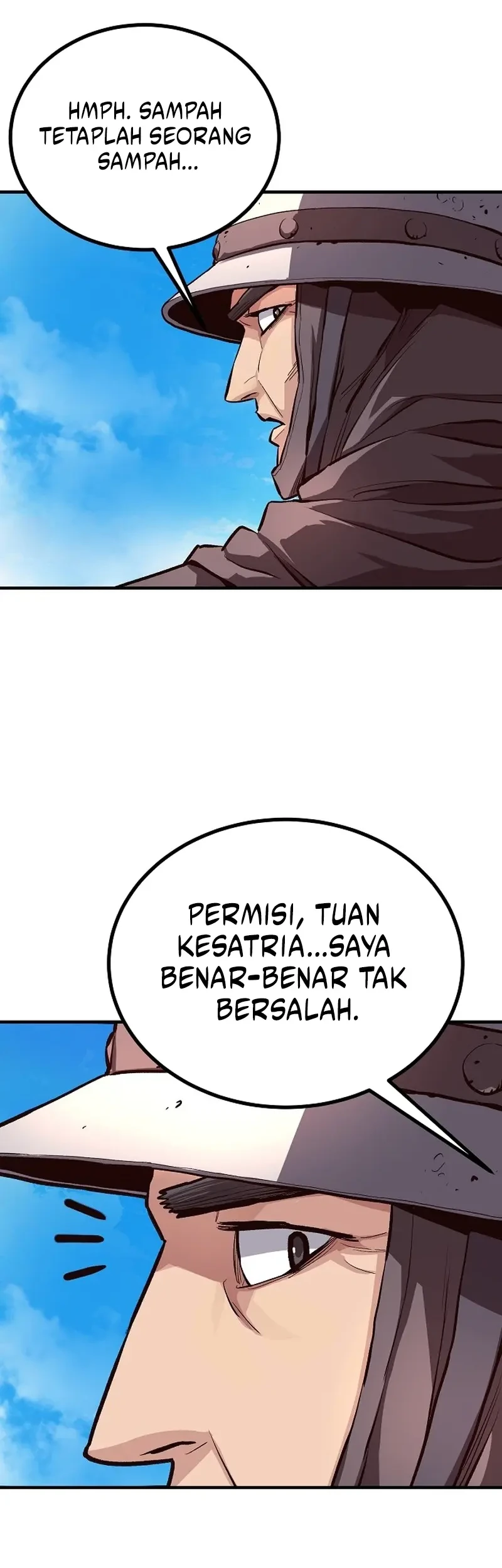 The Berserker’s Second Playthrough chapter 2 halaman 9