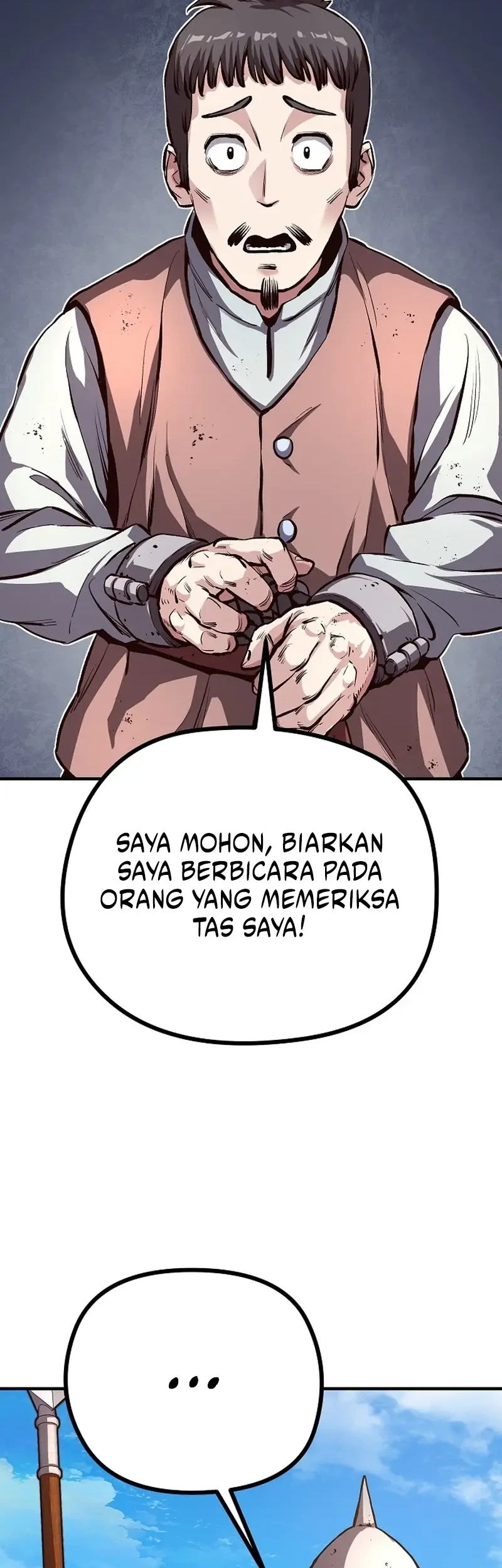 The Berserker’s Second Playthrough chapter 2 halaman 11