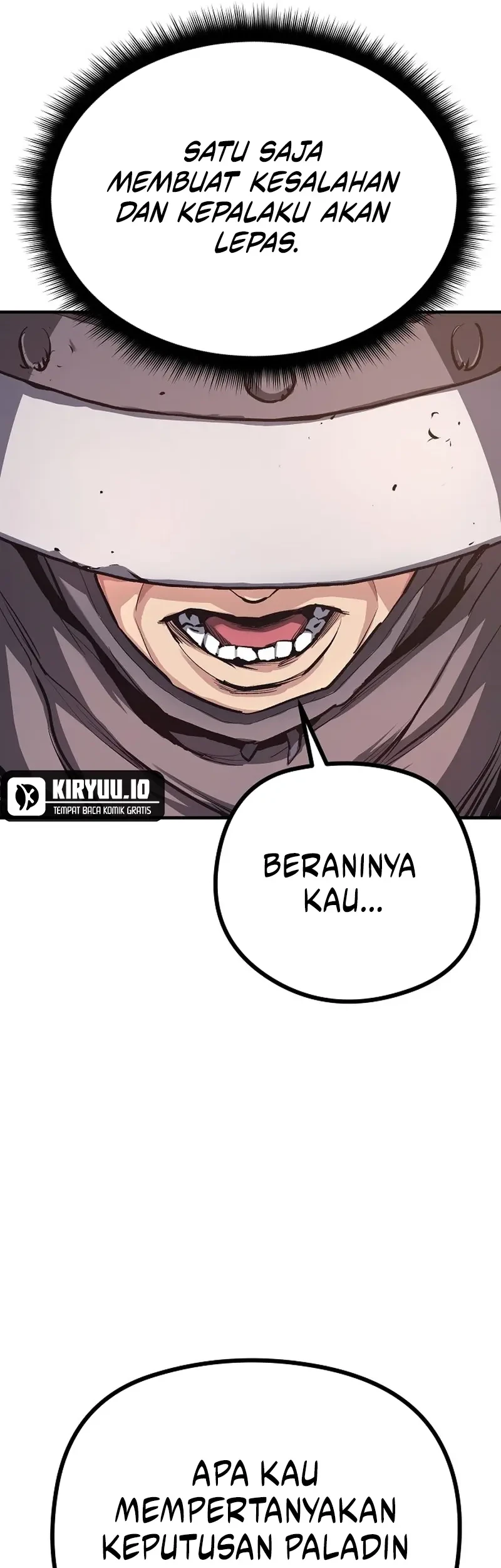 The Berserker’s Second Playthrough chapter 2 halaman 15