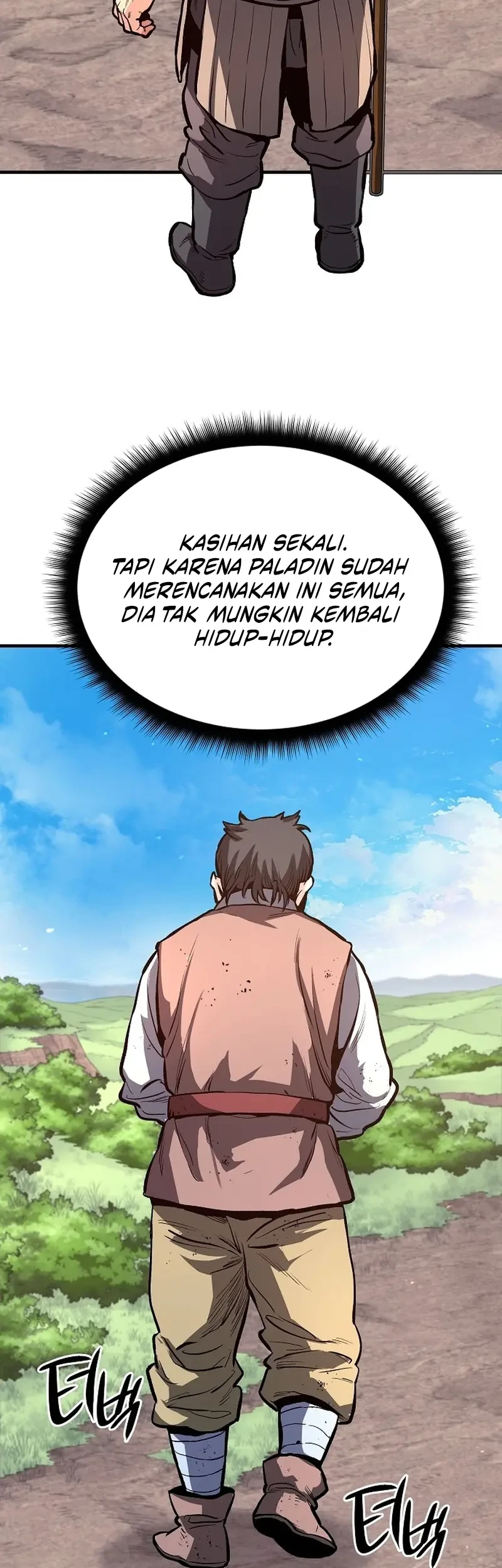 The Berserker’s Second Playthrough chapter 2 halaman 18