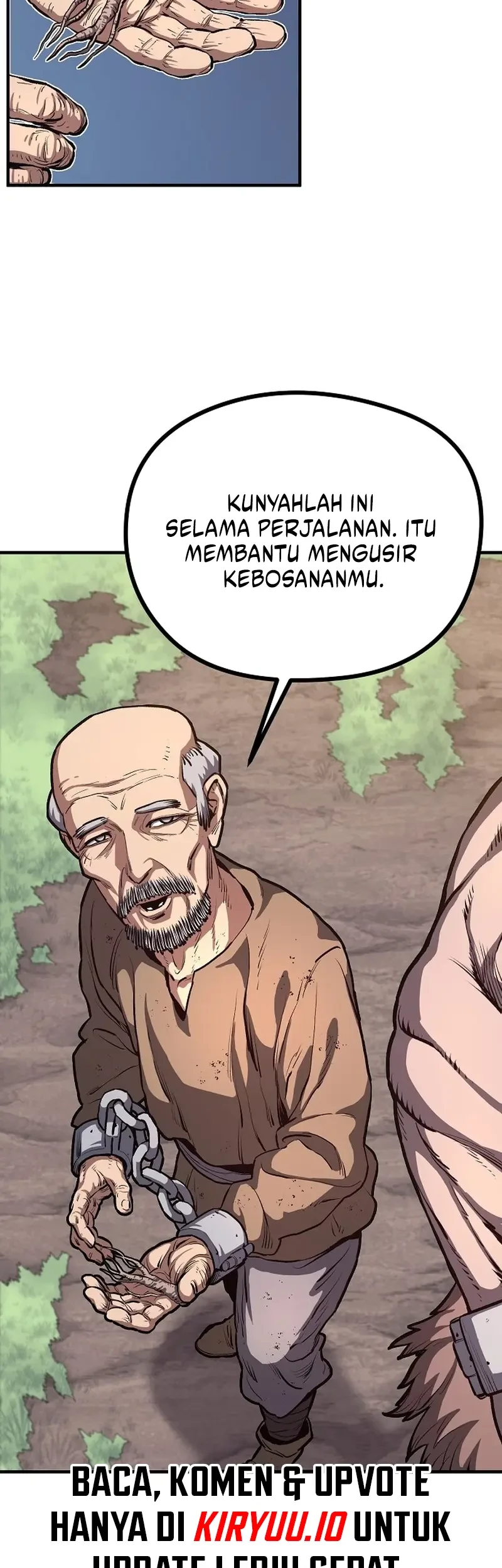 The Berserker’s Second Playthrough chapter 2 halaman 30