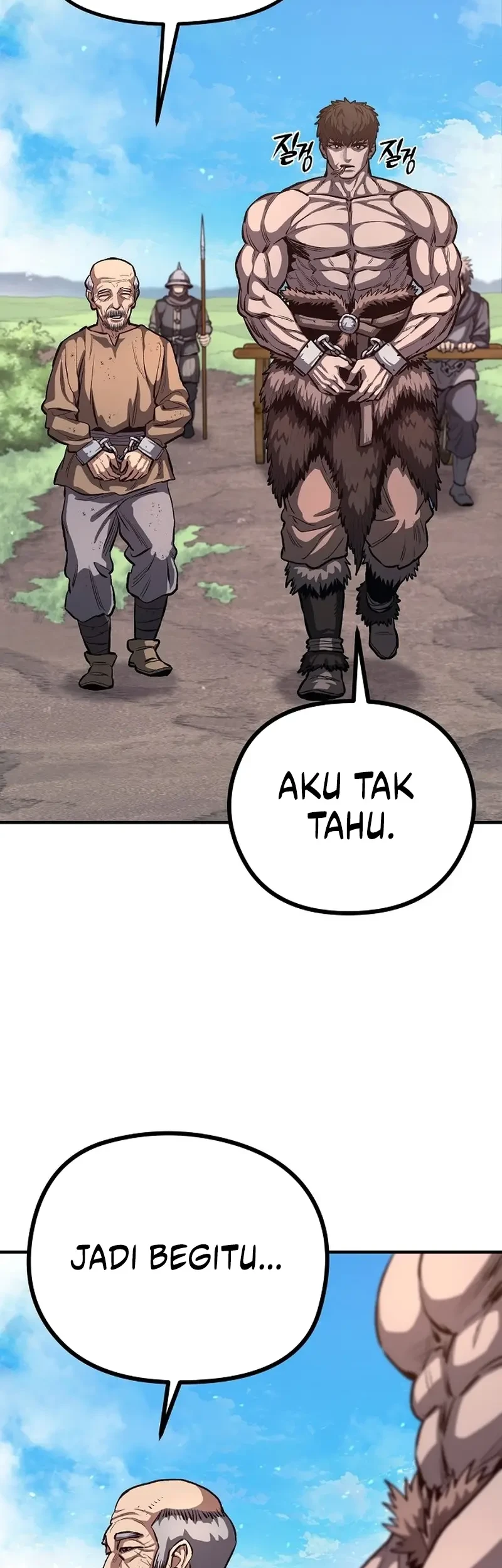 The Berserker’s Second Playthrough chapter 2 halaman 34