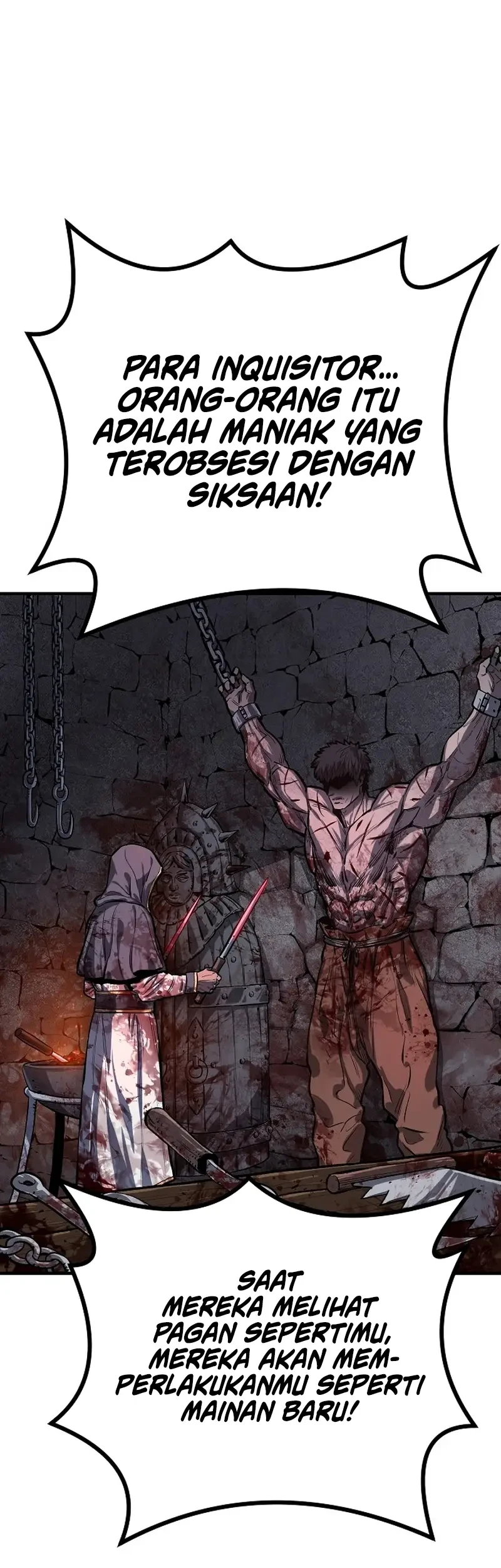 The Berserker’s Second Playthrough chapter 2 halaman 42