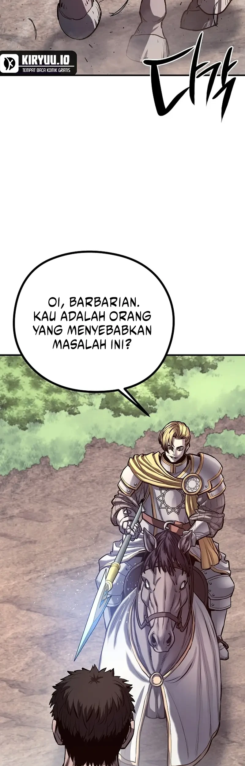 The Berserker’s Second Playthrough chapter 2 halaman 47