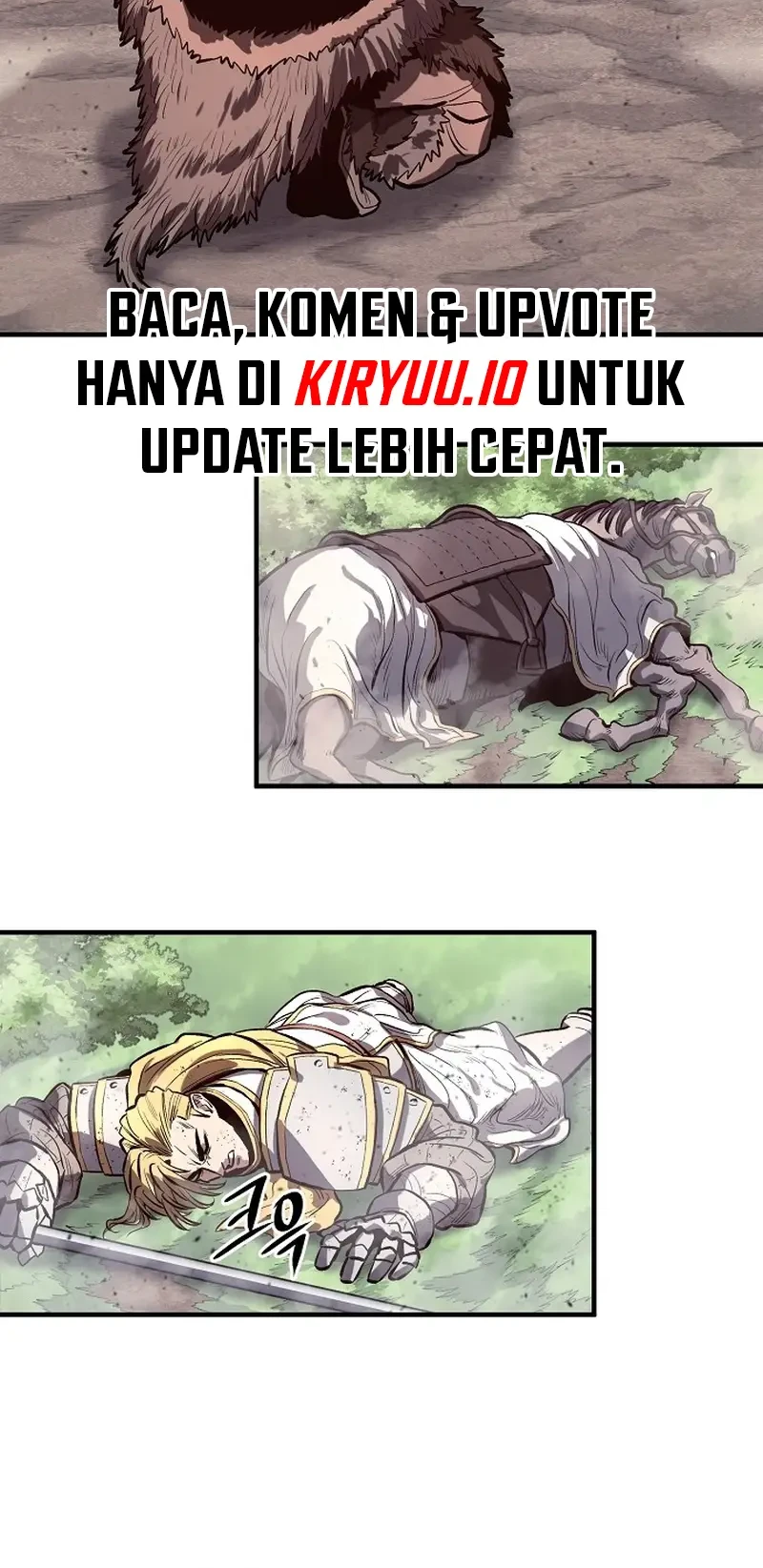 The Berserker’s Second Playthrough chapter 2 halaman 61