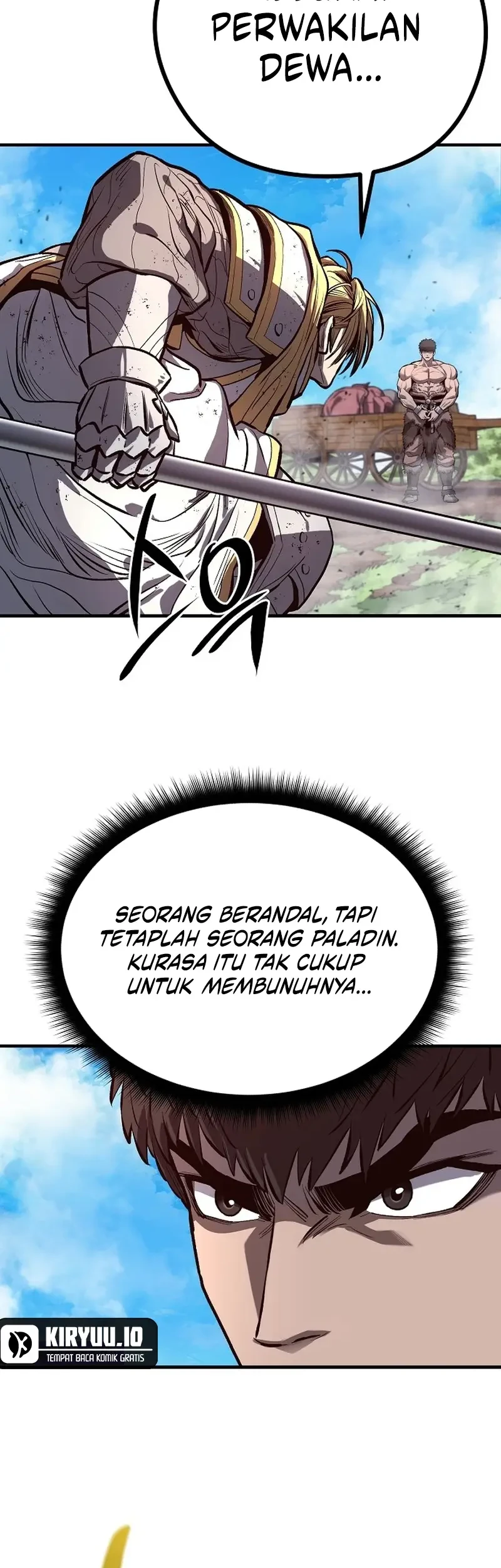 The Berserker’s Second Playthrough chapter 2 halaman 63