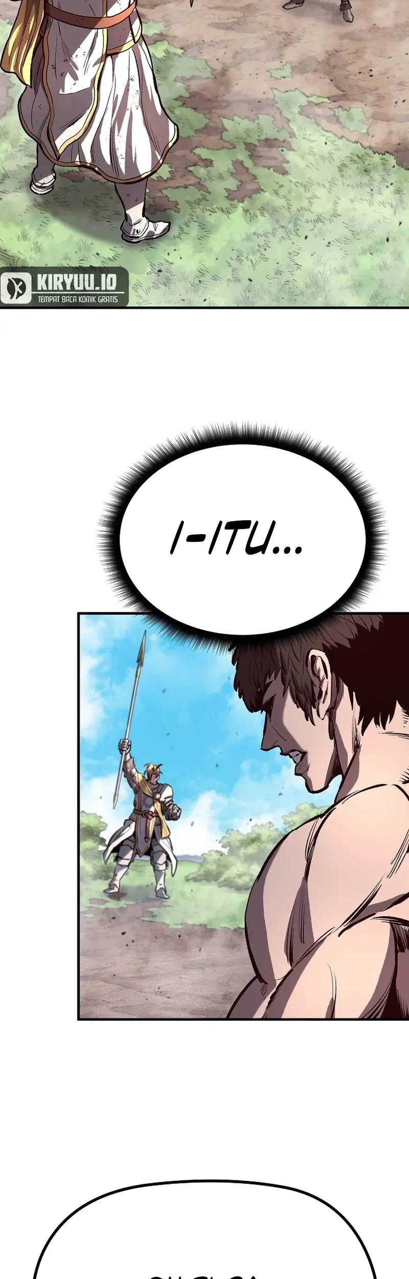 The Berserker’s Second Playthrough chapter 2 halaman 65