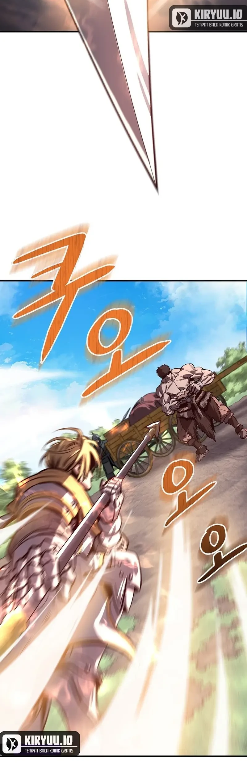 The Berserker’s Second Playthrough chapter 2 halaman 69