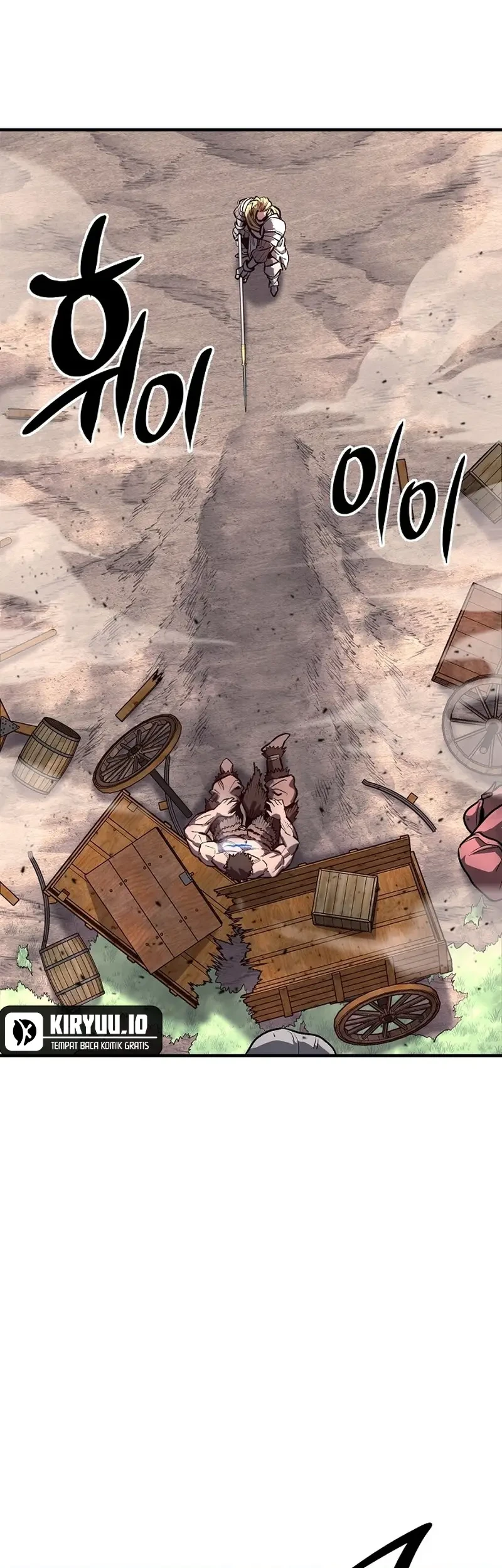 The Berserker’s Second Playthrough chapter 2 halaman 74