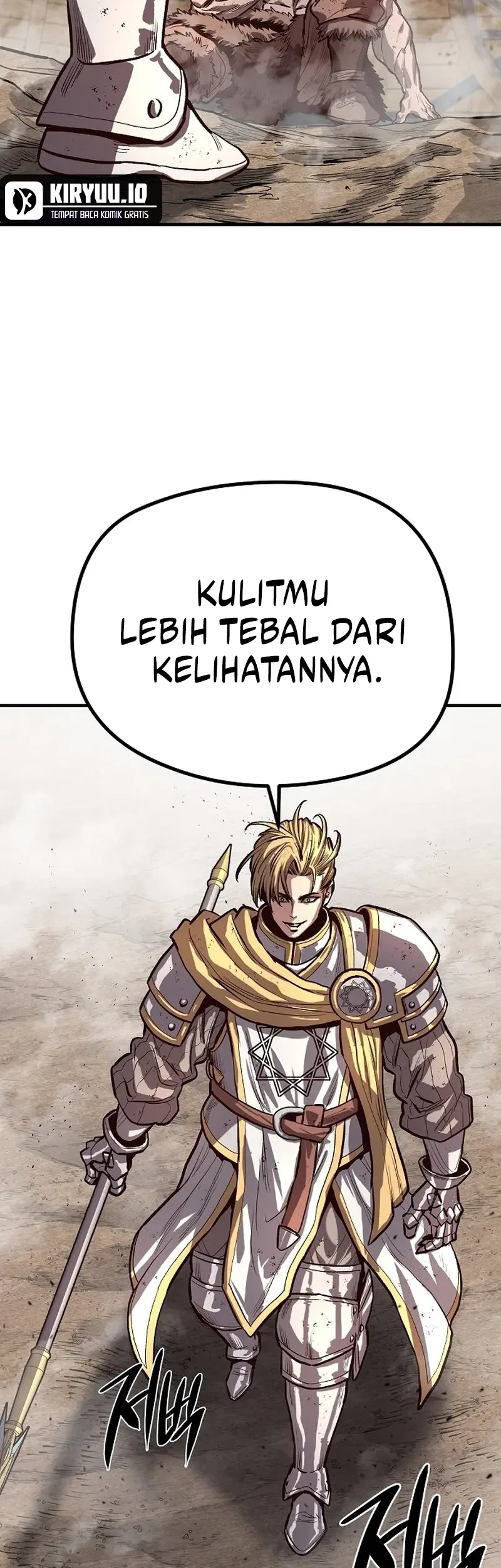The Berserker’s Second Playthrough chapter 2 halaman 76