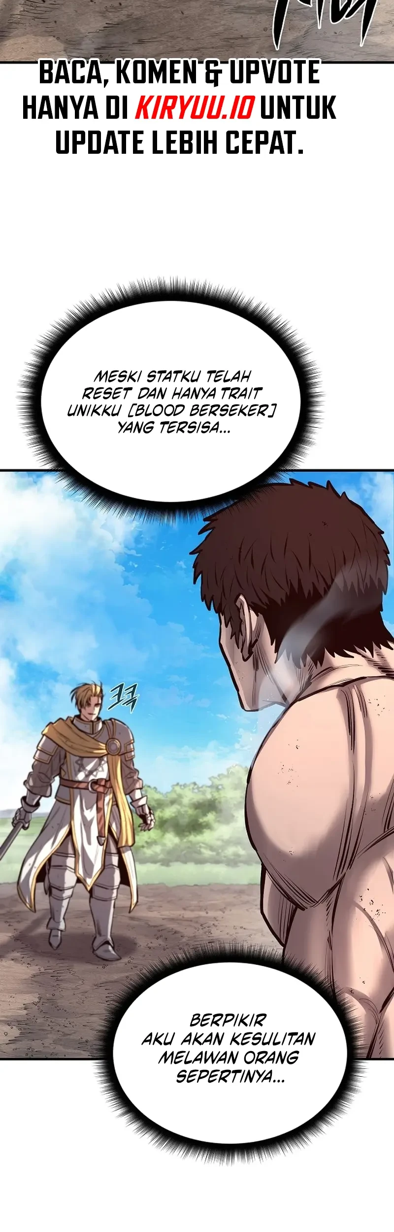 The Berserker’s Second Playthrough chapter 2 halaman 77