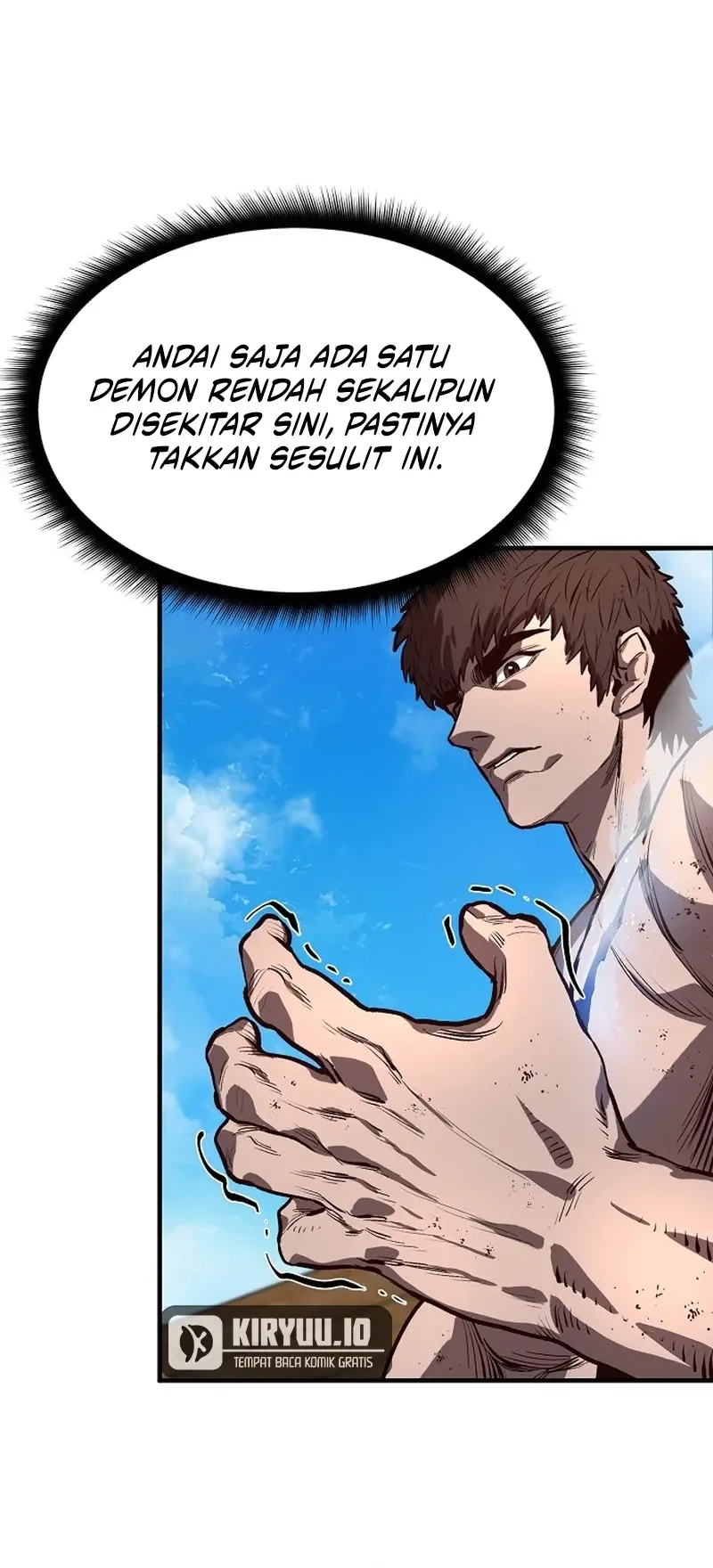 The Berserker’s Second Playthrough chapter 2 halaman 78