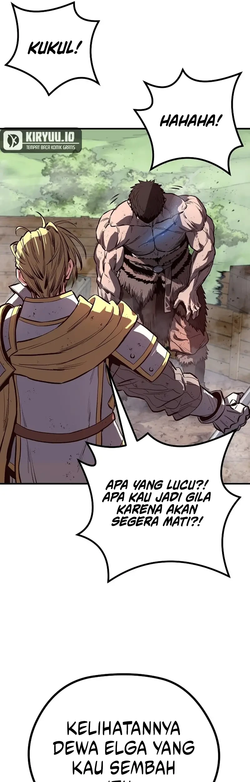 The Berserker’s Second Playthrough chapter 2 halaman 85