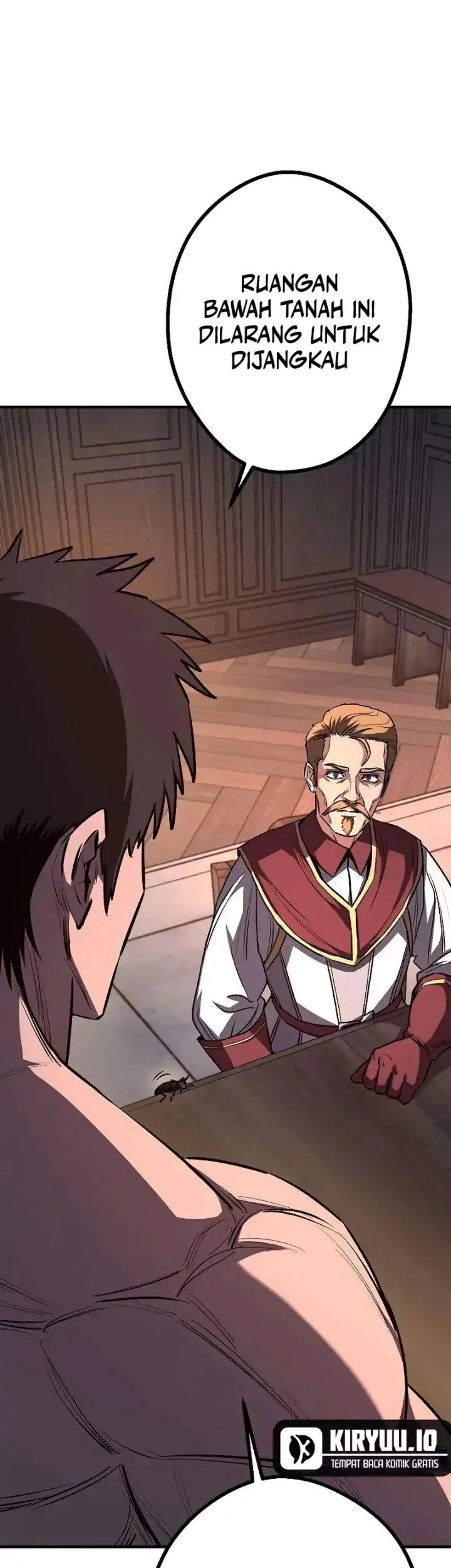 The Berserker’s Second Playthrough Bab 20 halaman 2