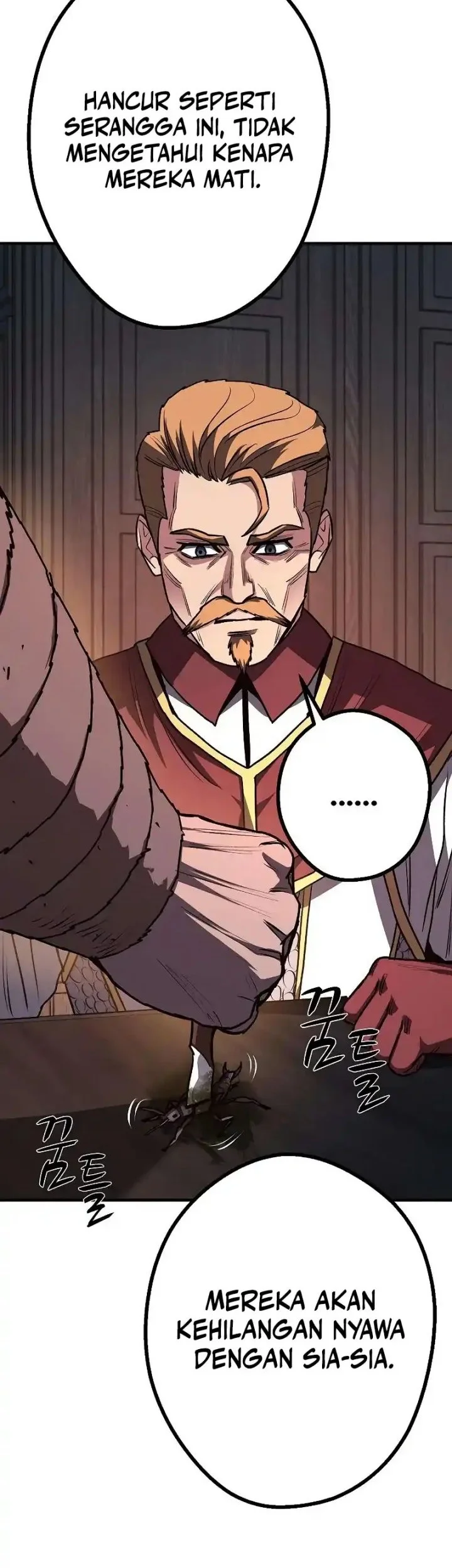 The Berserker’s Second Playthrough Bab 20 halaman 11
