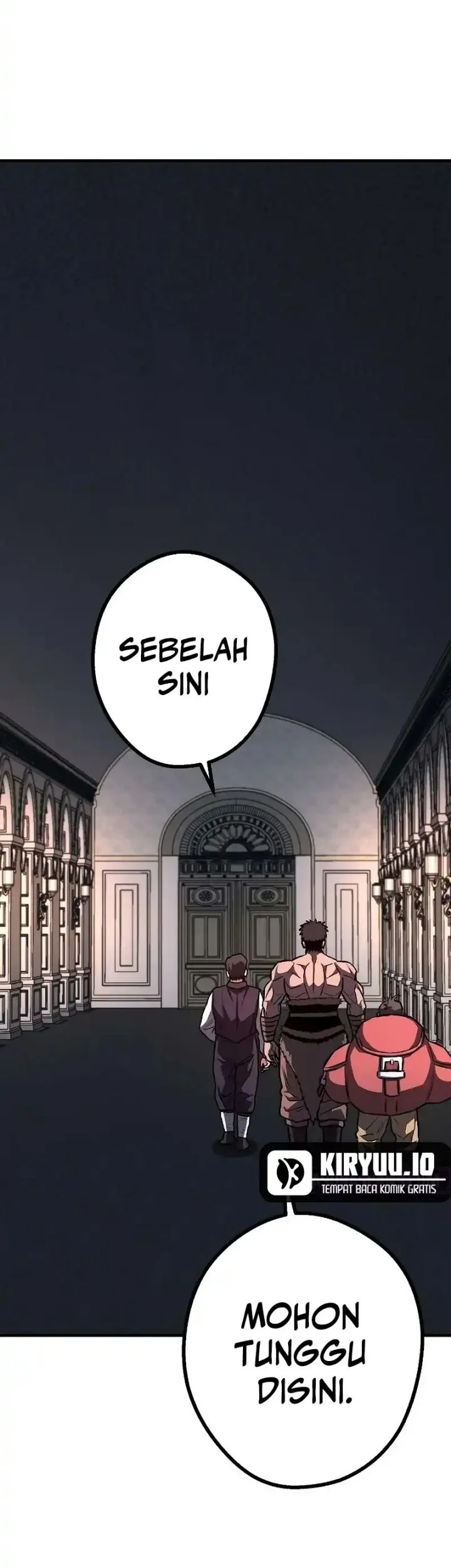 The Berserker’s Second Playthrough Bab 20 halaman 40