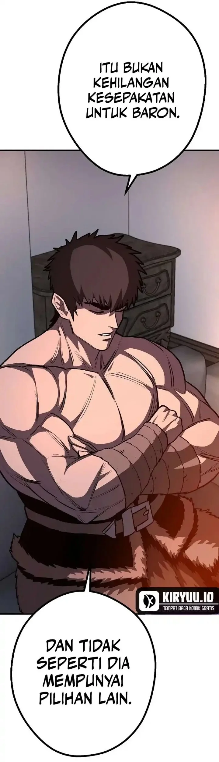 The Berserker’s Second Playthrough Bab 20 halaman 47