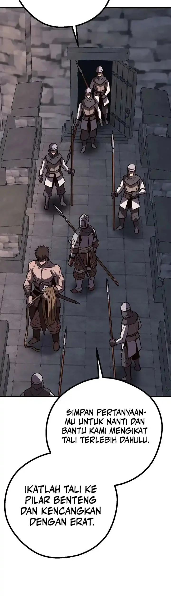 The Berserker’s Second Playthrough Bab 20 halaman 65