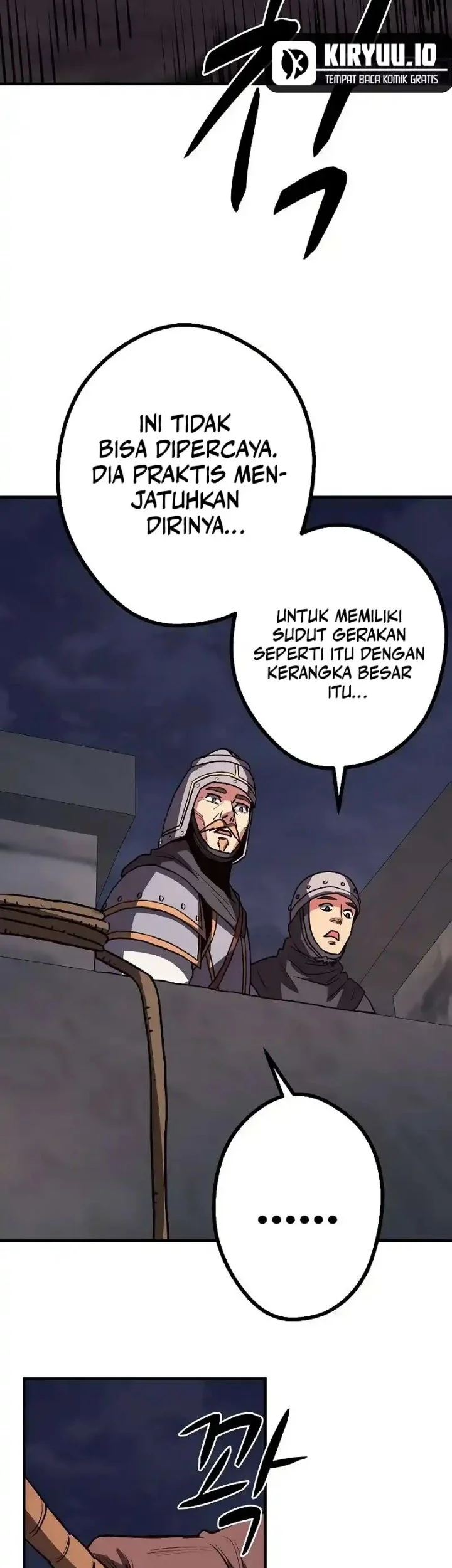 The Berserker’s Second Playthrough Bab 20 halaman 70