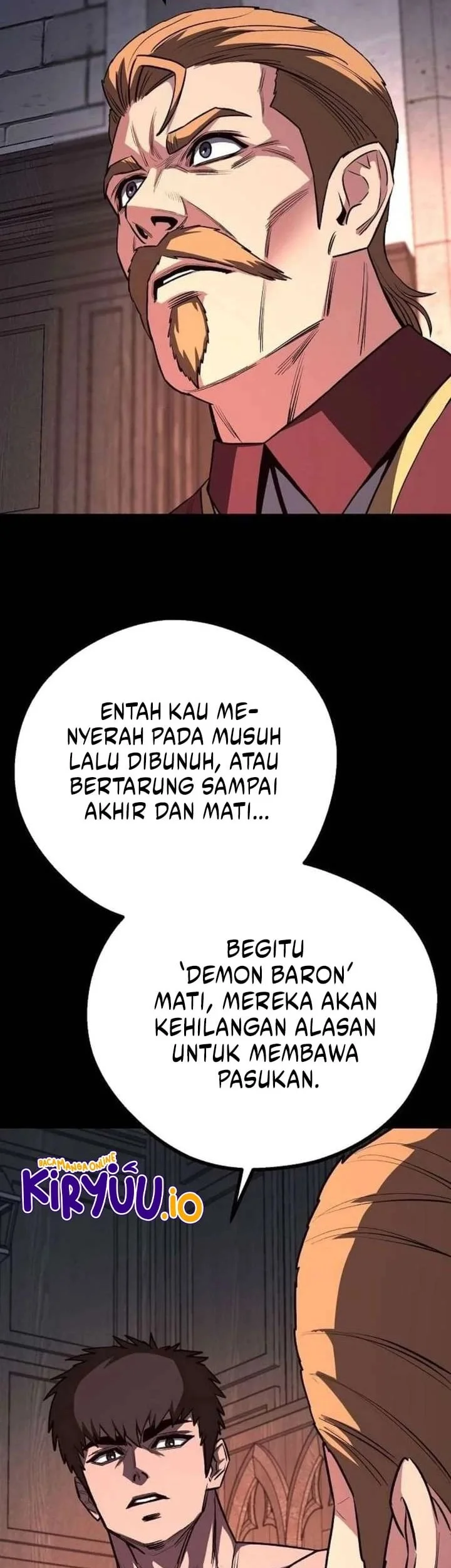 The Berserker’s Second Playthrough Bab 21 halaman 6