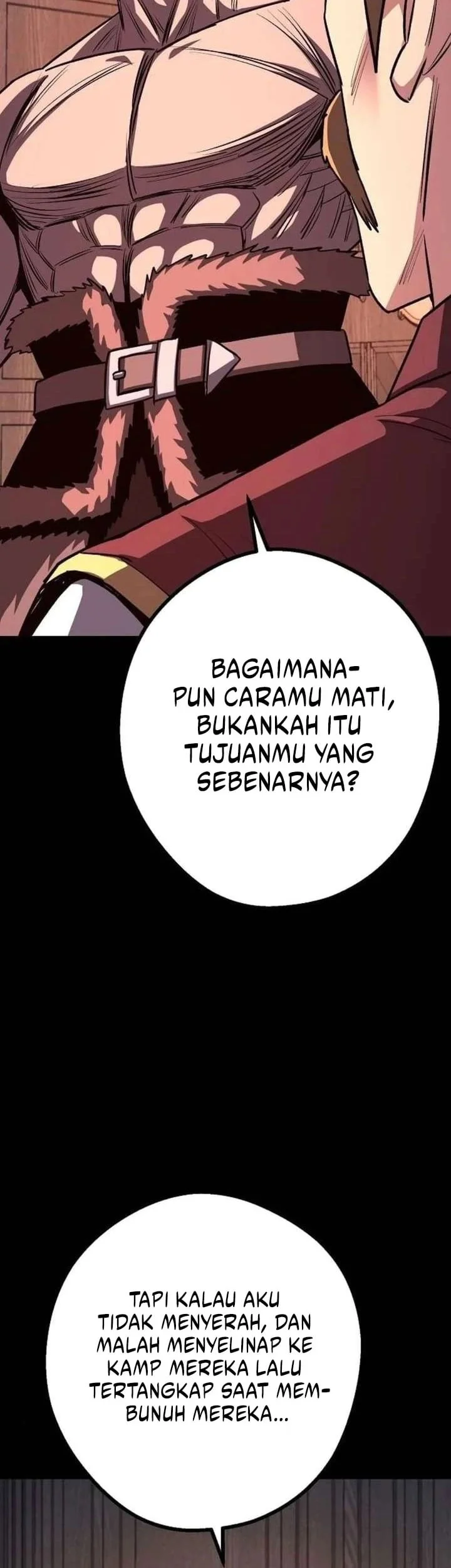 The Berserker’s Second Playthrough Bab 21 halaman 7