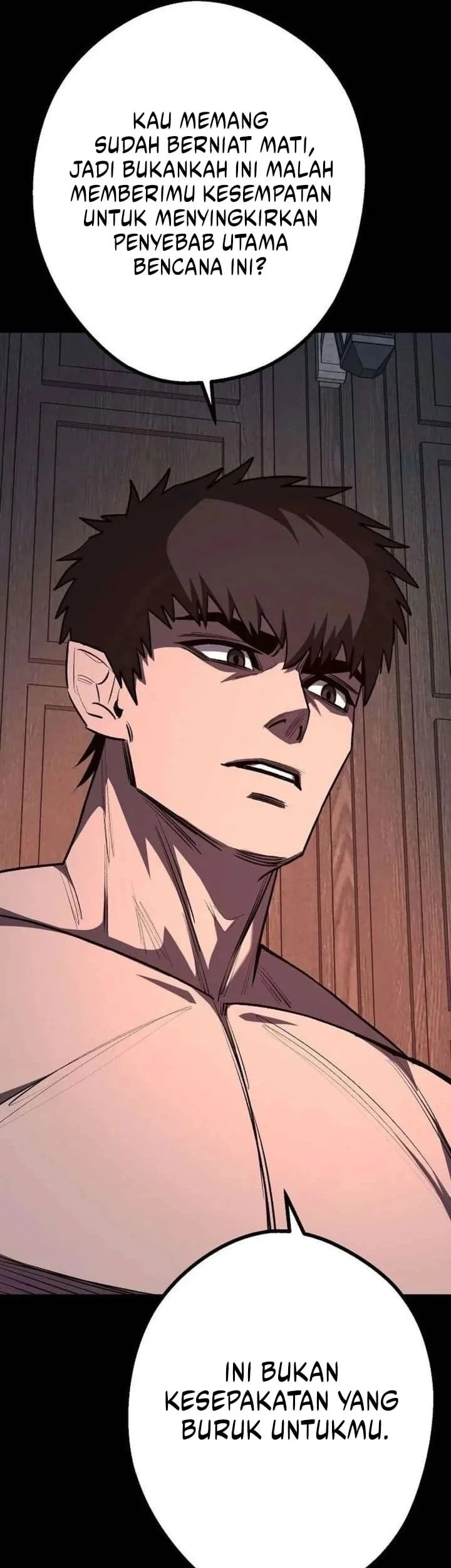 The Berserker’s Second Playthrough Bab 21 halaman 13