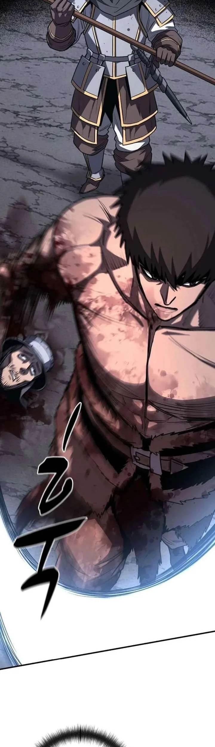 The Berserker’s Second Playthrough Bab 21 halaman 22