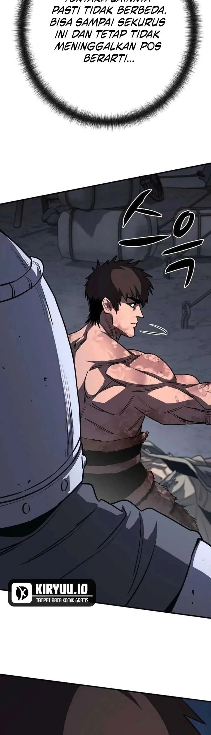 The Berserker’s Second Playthrough Bab 21 halaman 27