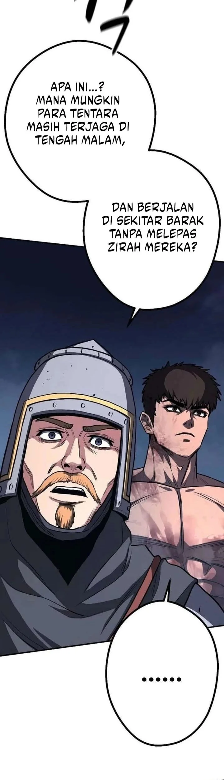 The Berserker’s Second Playthrough Bab 21 halaman 34