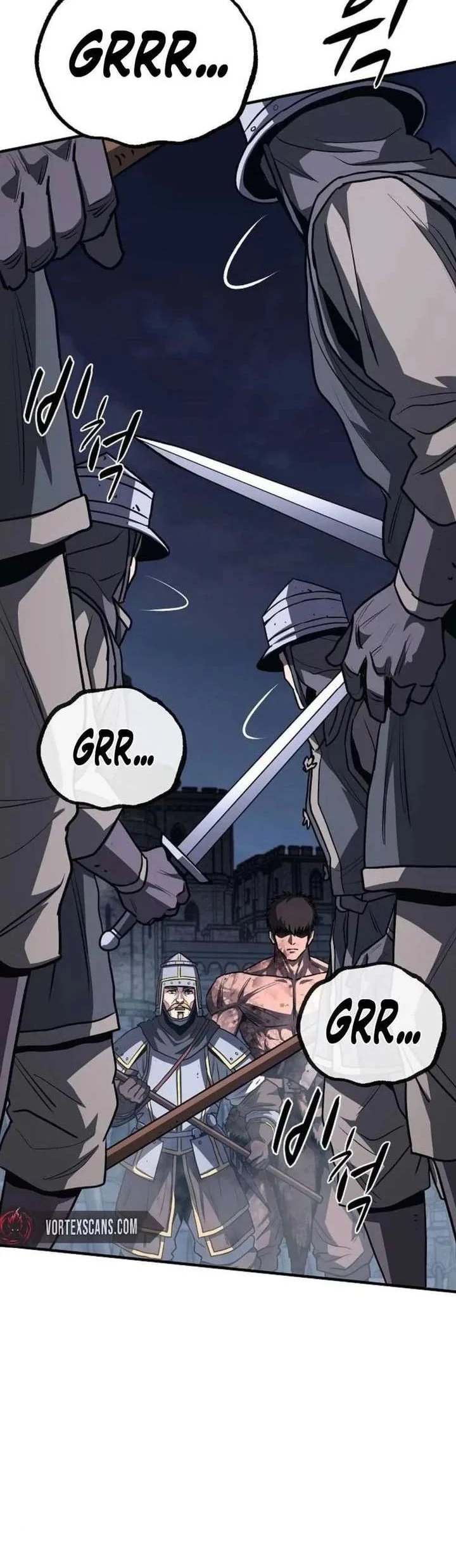 The Berserker’s Second Playthrough Bab 21 halaman 36