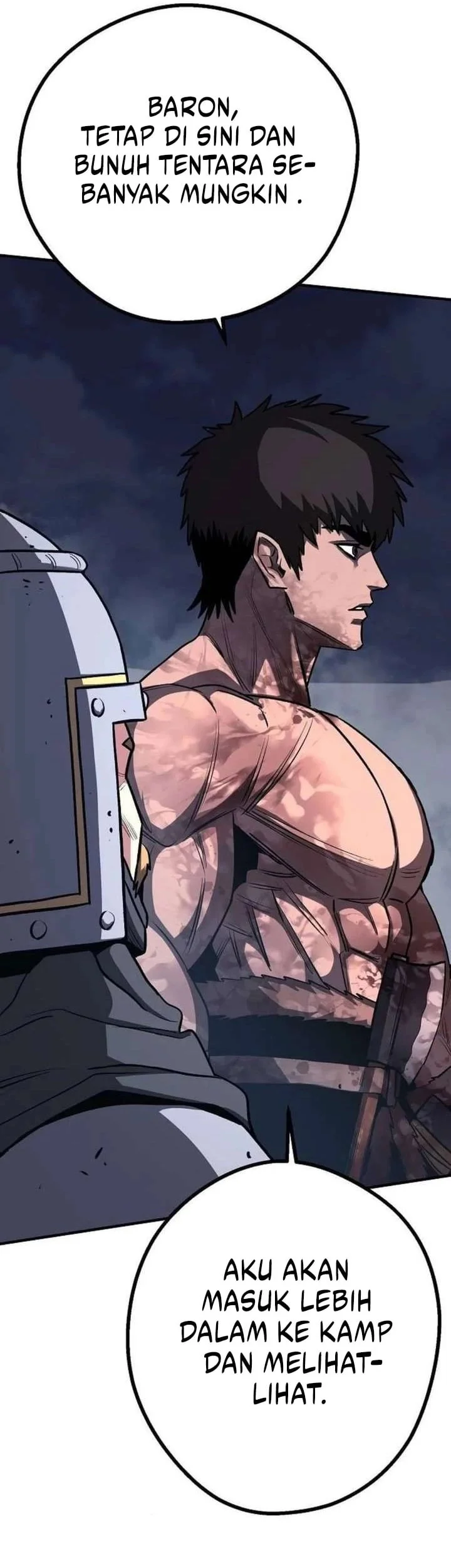The Berserker’s Second Playthrough Bab 21 halaman 37