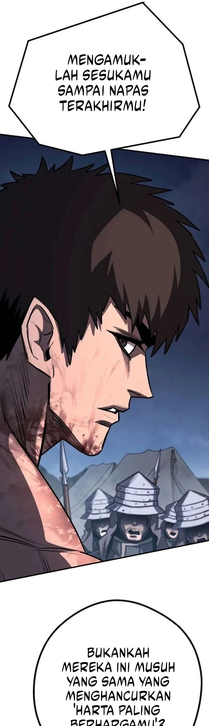 The Berserker’s Second Playthrough Bab 21 halaman 41