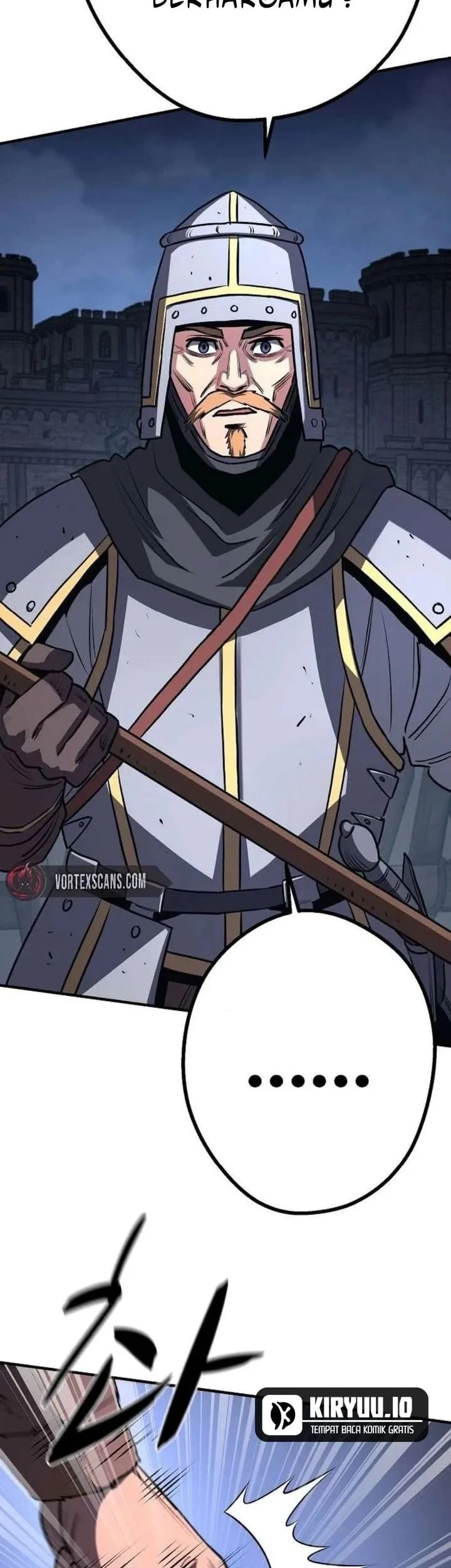 The Berserker’s Second Playthrough Bab 21 halaman 42