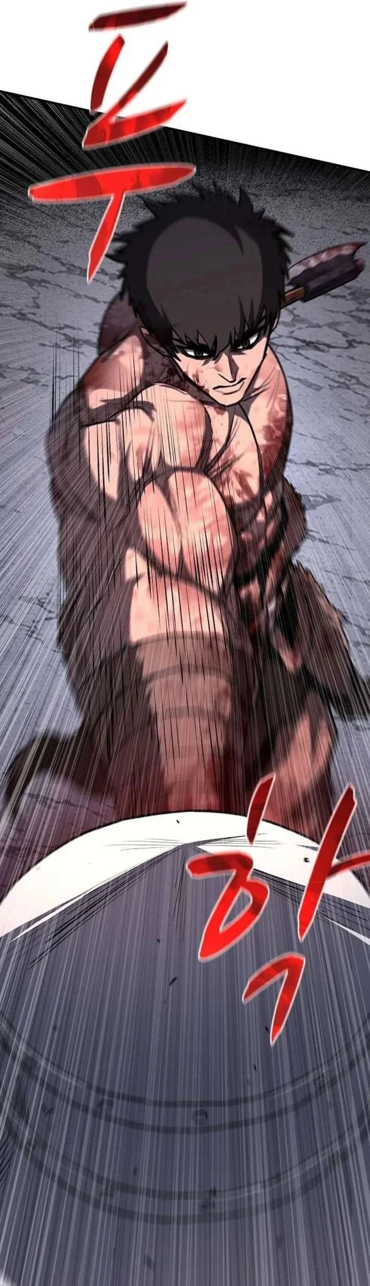 The Berserker’s Second Playthrough Bab 21 halaman 53