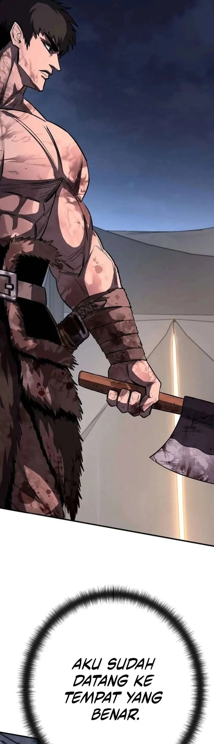 The Berserker’s Second Playthrough Bab 21 halaman 57