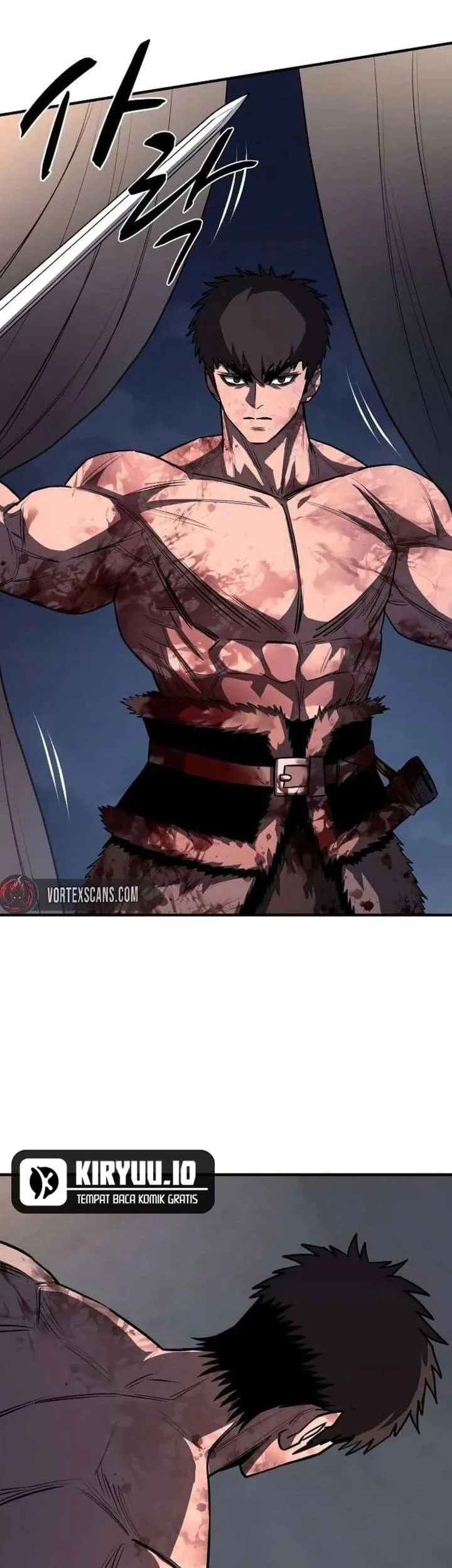 The Berserker’s Second Playthrough Bab 21 halaman 59