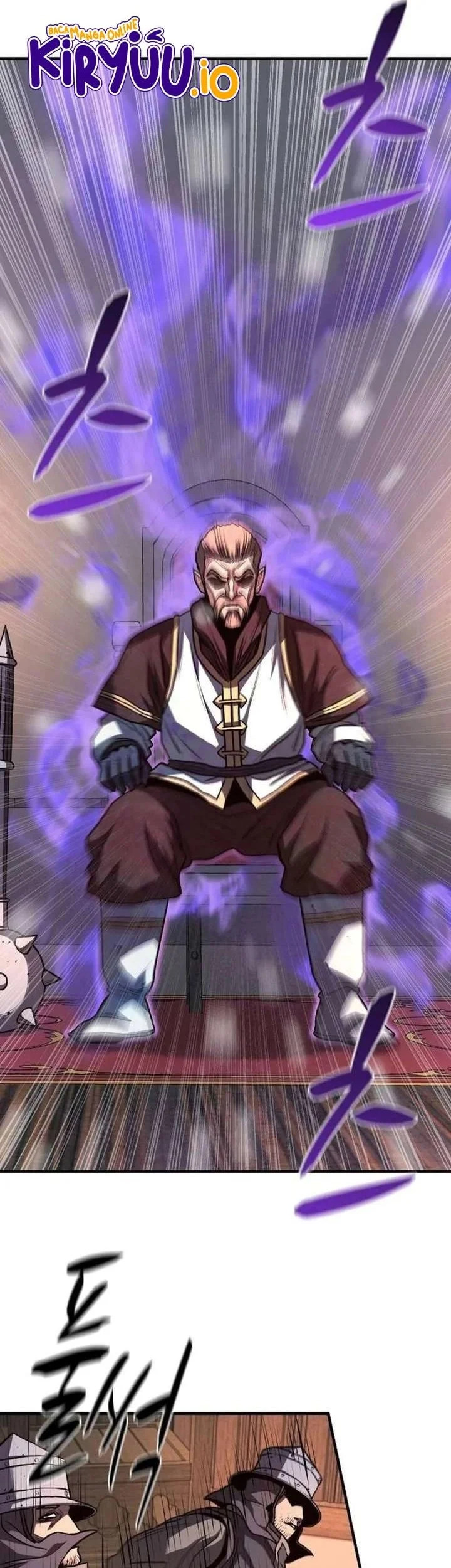 The Berserker’s Second Playthrough Bab 21 halaman 62