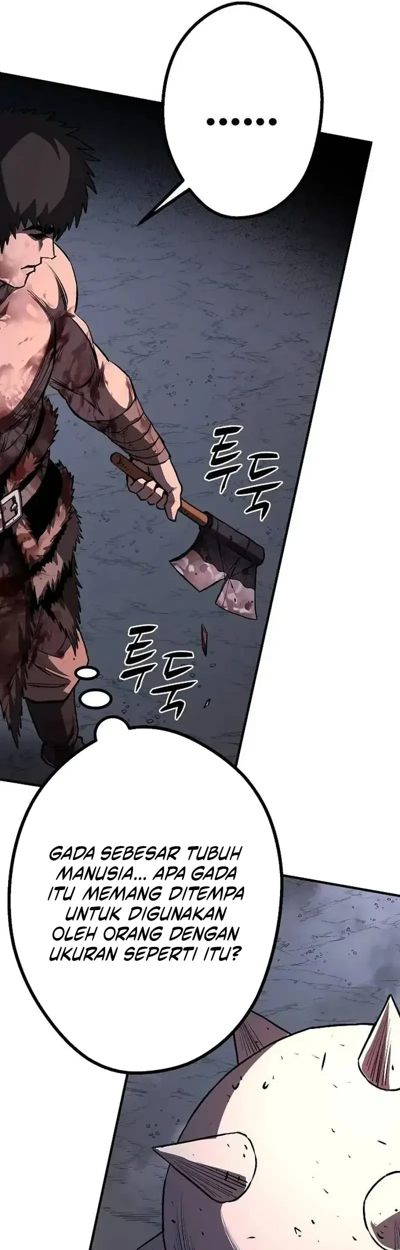 The Berserker’s Second Playthrough Bab 22 halaman 50