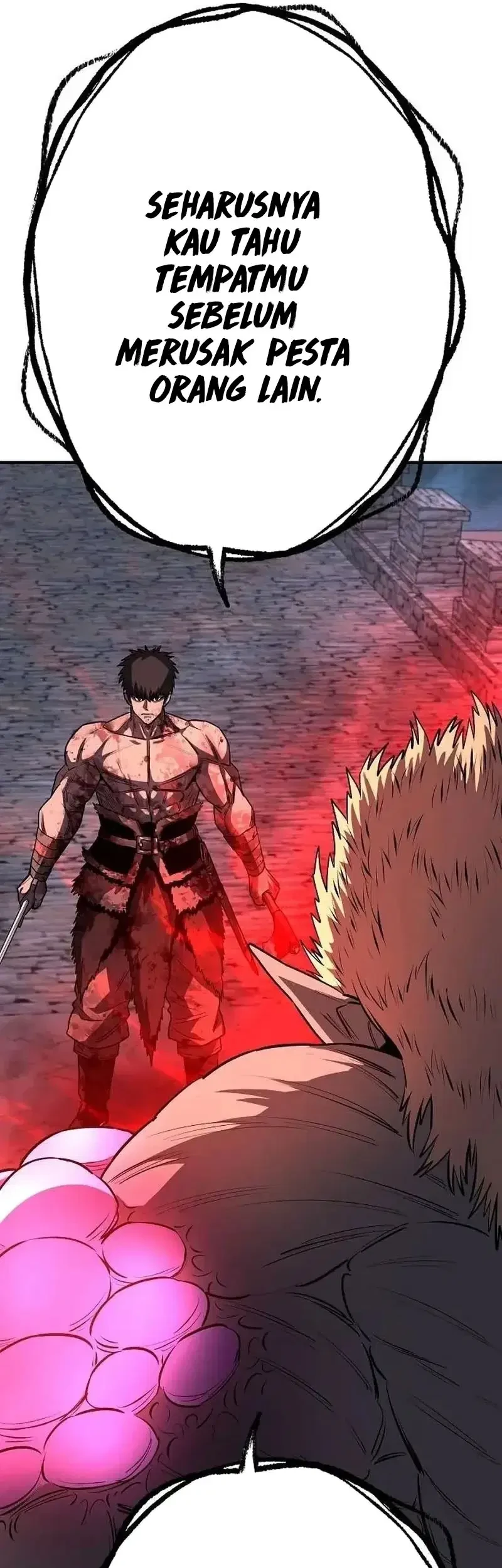 The Berserker’s Second Playthrough Bab 22 halaman 74