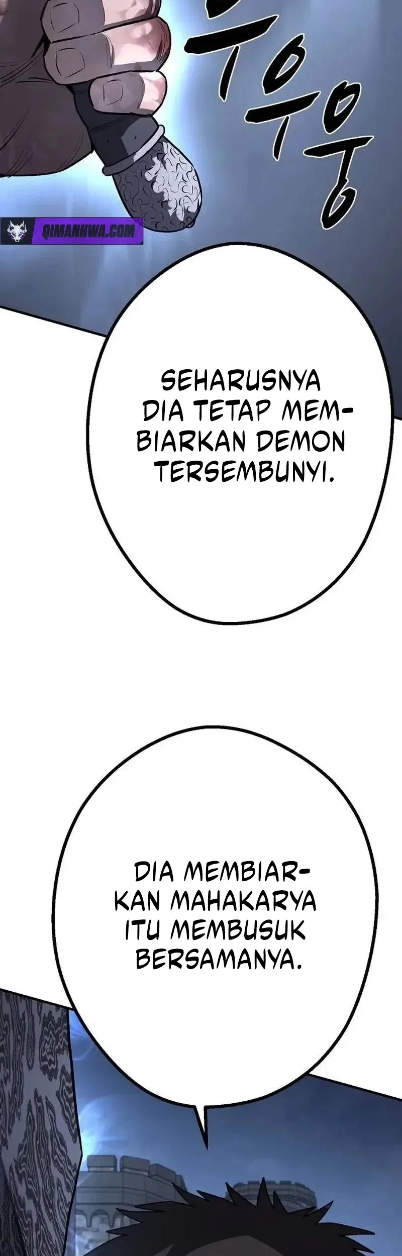 The Berserker’s Second Playthrough chapter 23 halaman 55
