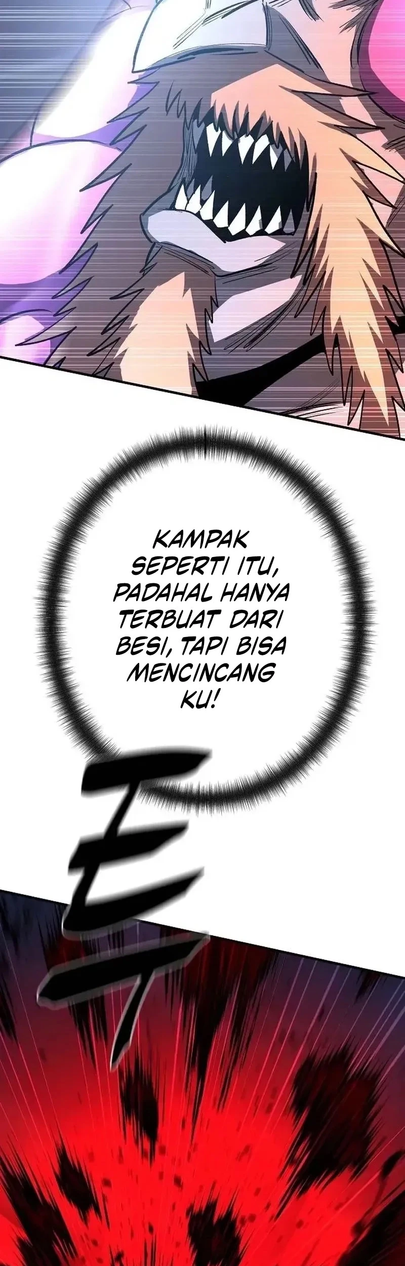 The Berserker’s Second Playthrough chapter 23 halaman 71
