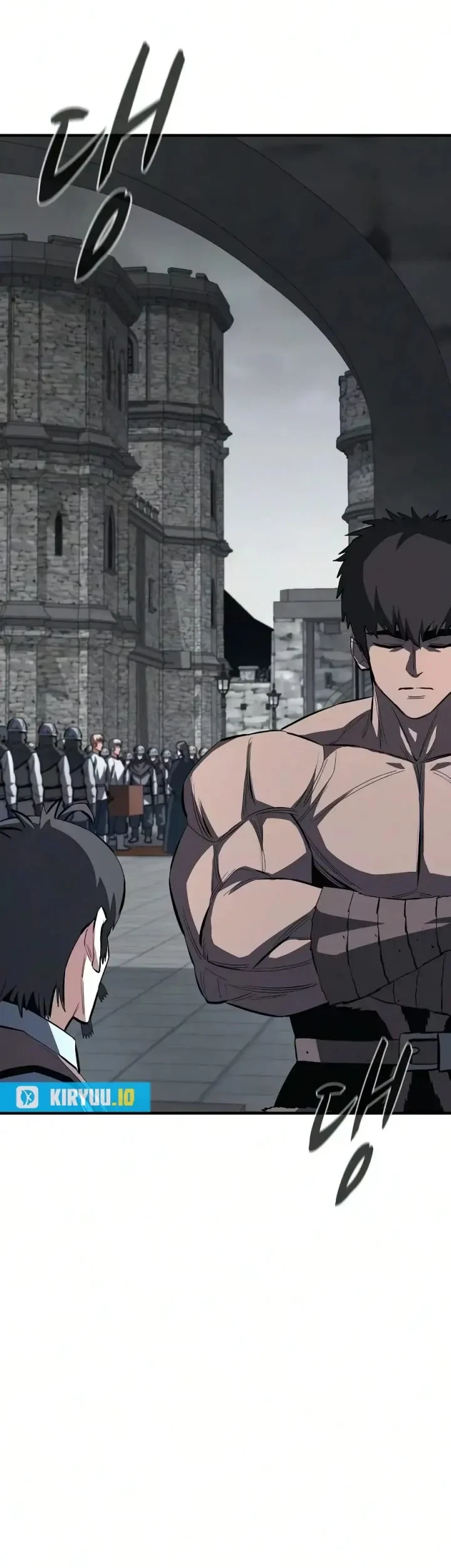 The Berserker’s Second Playthrough Bab 25 halaman 8