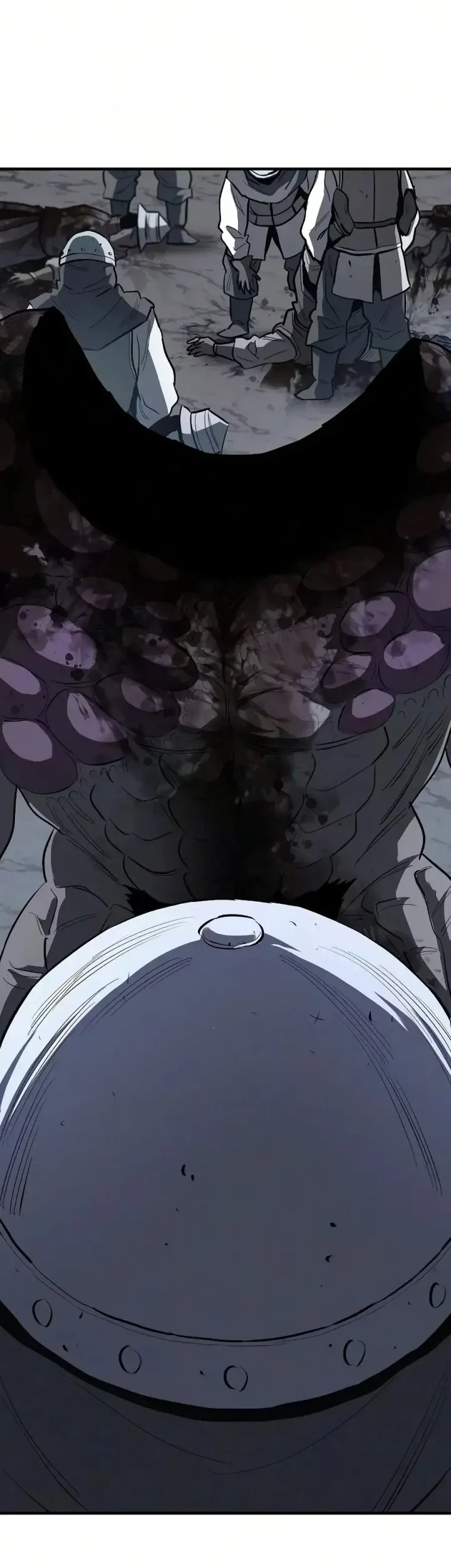 The Berserker’s Second Playthrough Bab 25 halaman 9