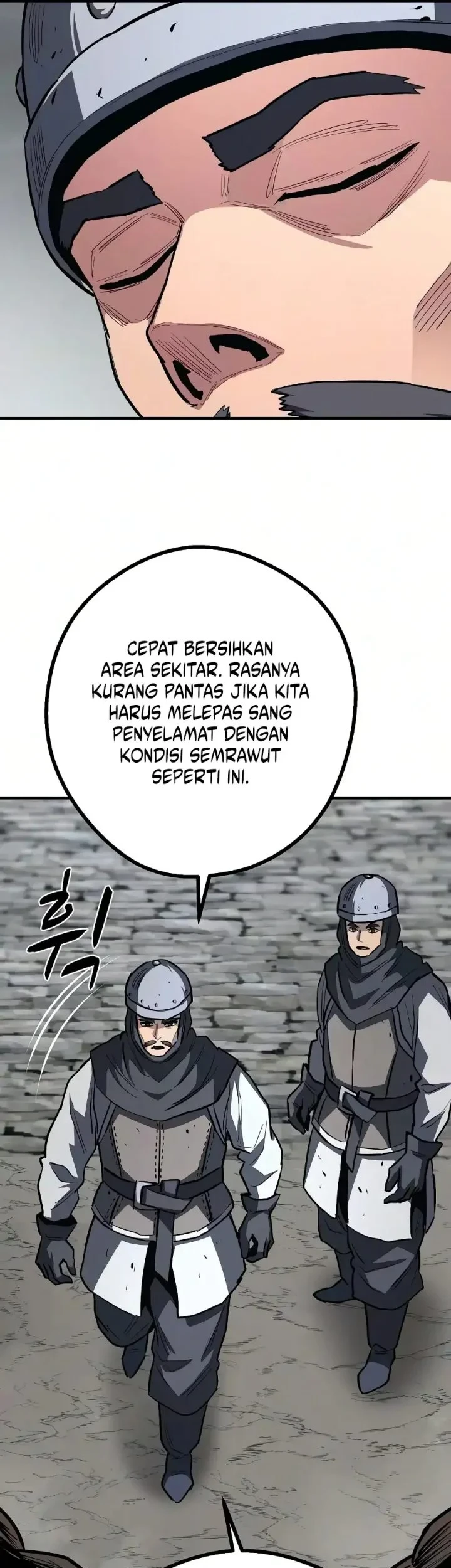 The Berserker’s Second Playthrough Bab 25 halaman 26