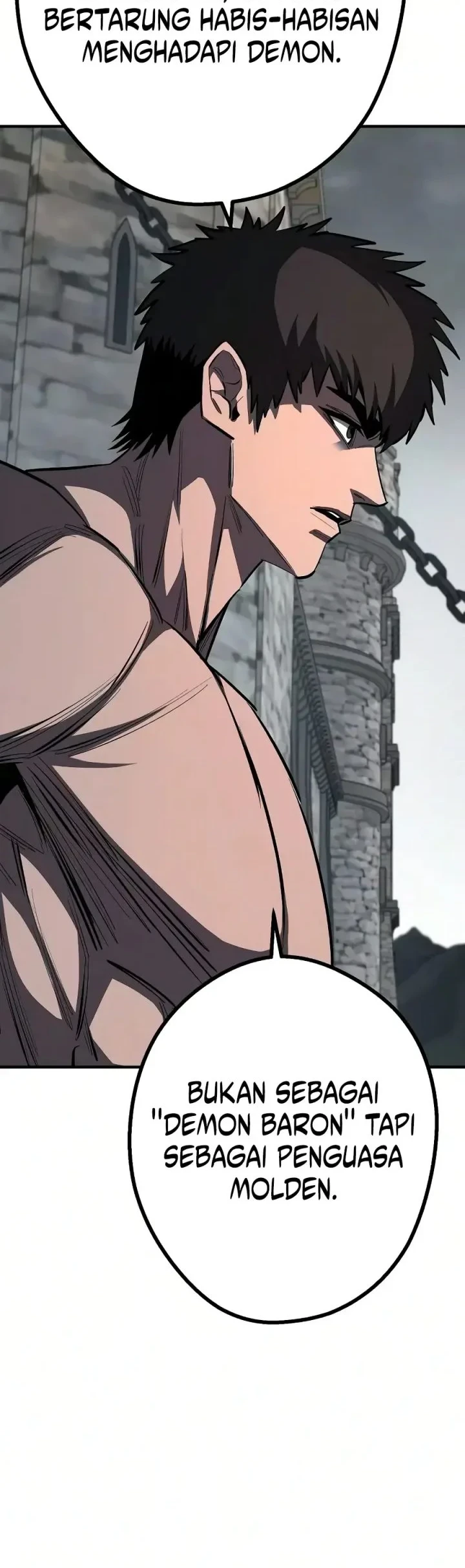 The Berserker’s Second Playthrough Bab 25 halaman 49