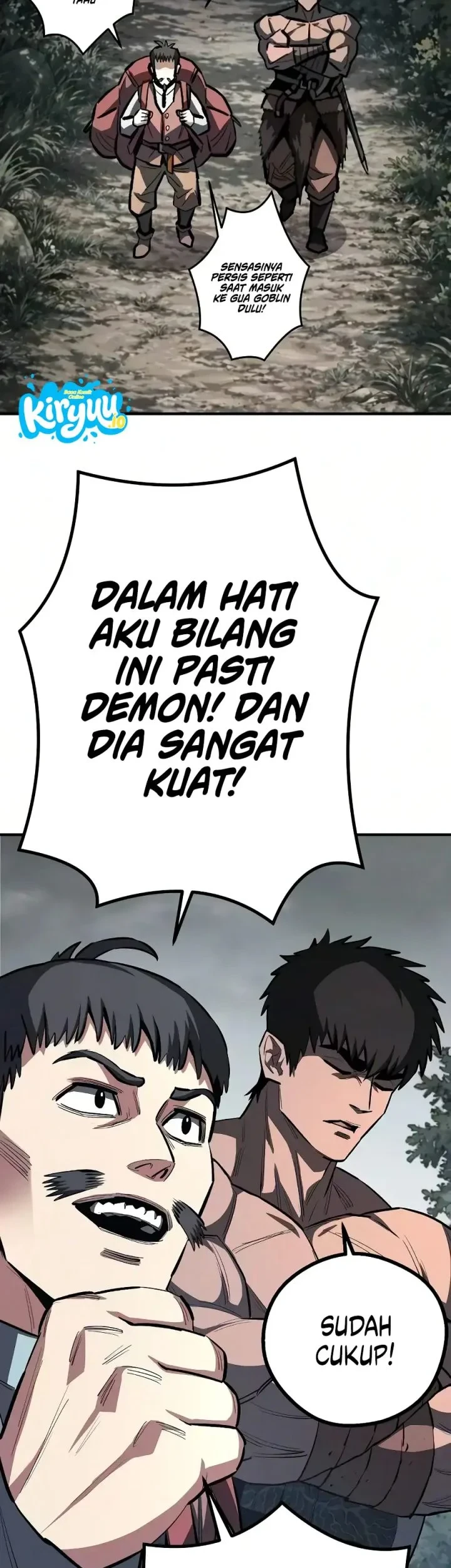 The Berserker’s Second Playthrough Bab 25 halaman 52